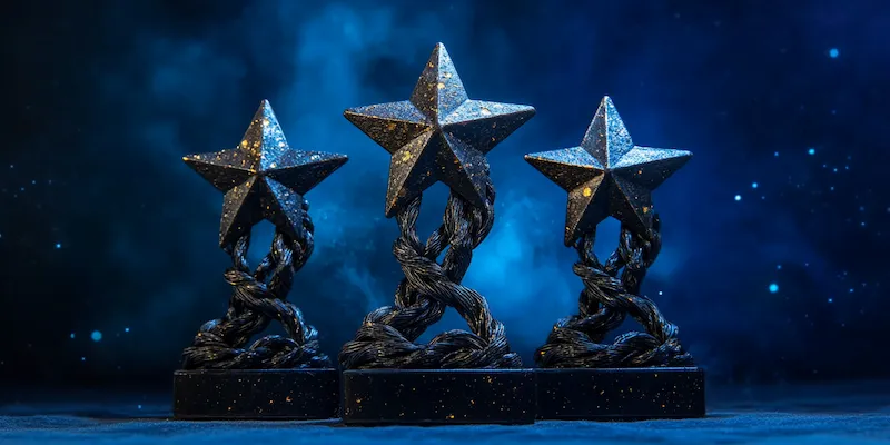 Statuetki grawerowane