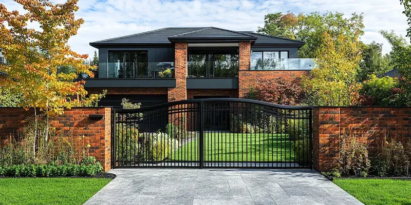 Wie hoch dürfen Zäune sein?