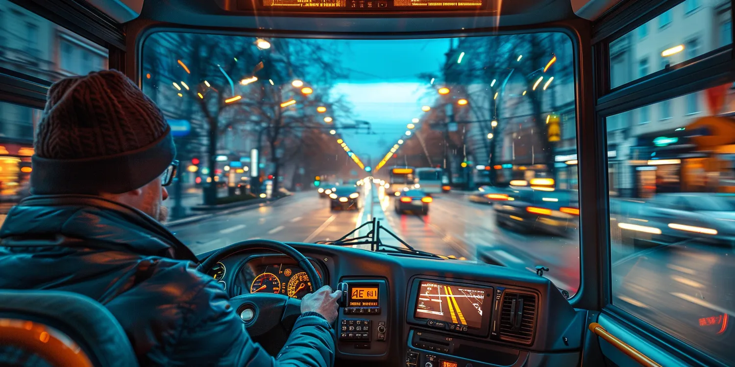 Bus do Niemiec Grudziądz