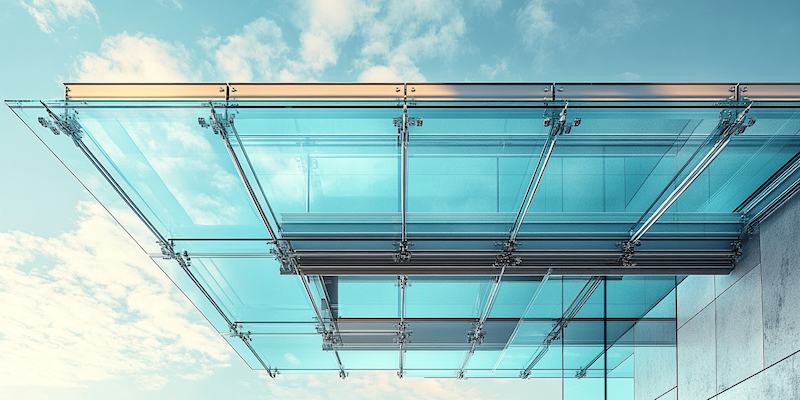 Co robi szklarz gdy nie ma szkła?