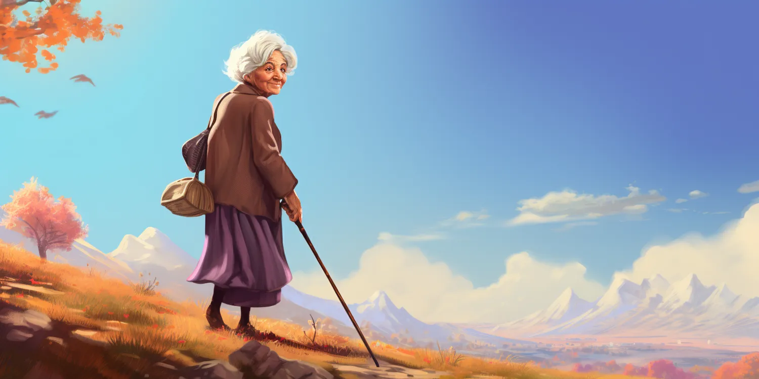 Dom spokojnej starości