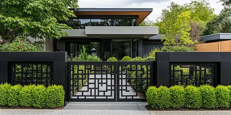 Gartenzaun in Polen Kaufen