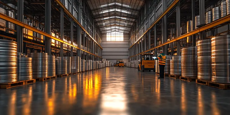 Hurtownia stali nierdzewnej Gdynia