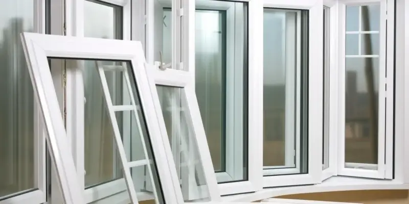 Jak dbać o okna PCV?