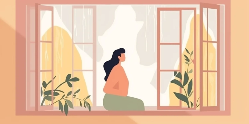 Jak usunąć rysy z okna PCV?