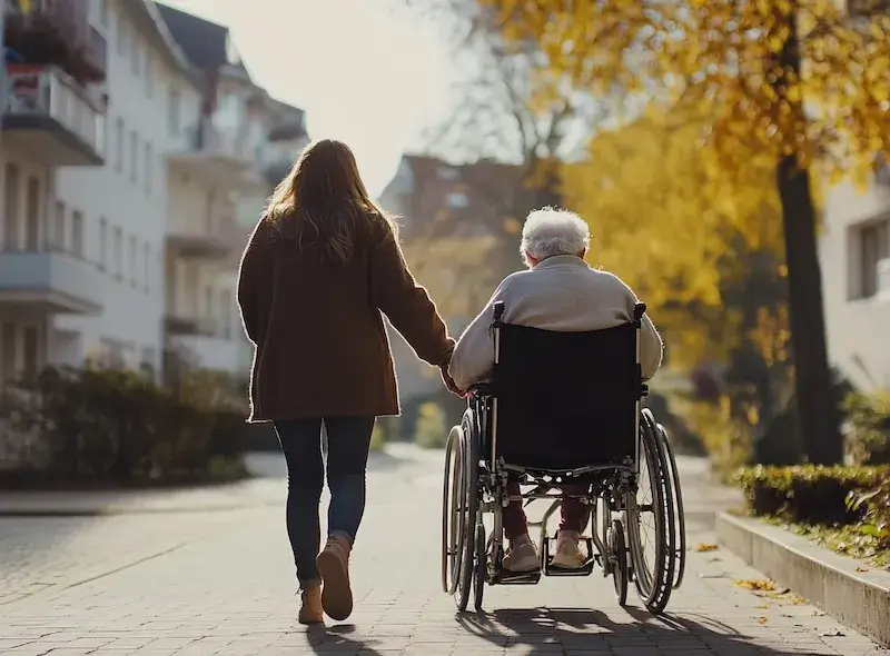 Jak wybrać wózek inwalidzki?