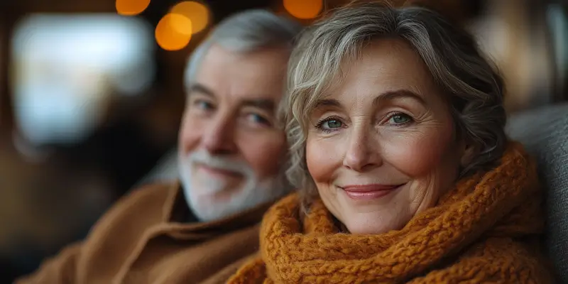 Oddanie osoby starszej do domu seniora