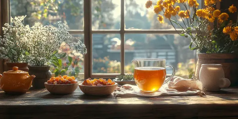 Co zawierają suszone owoce?