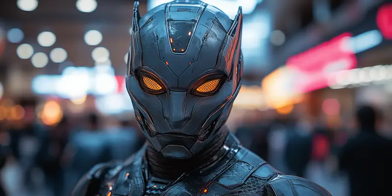 Cosplay: warme Kostüme – was tun?