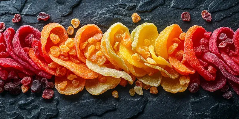 Czy suszone owoce sa zdrowe?