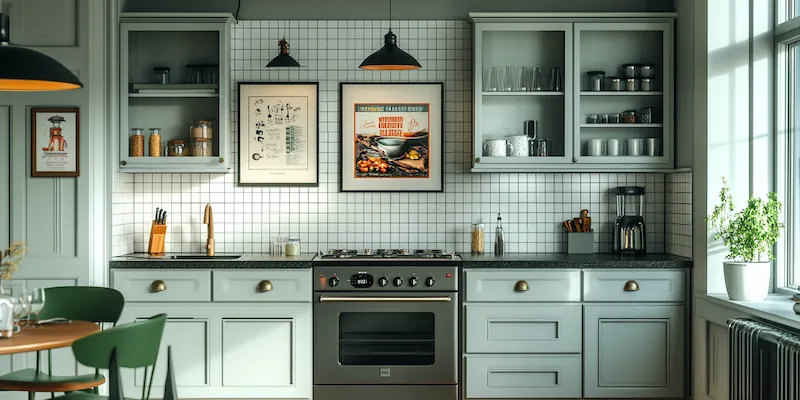 Czym myć meble kuchenne matowe?