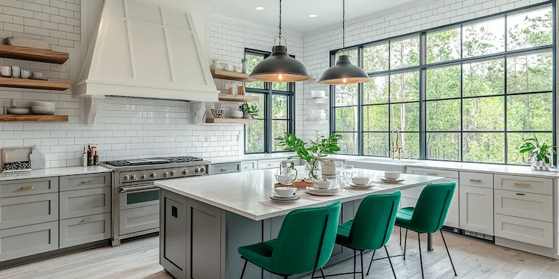 Czym pomalować meble kuchenne?