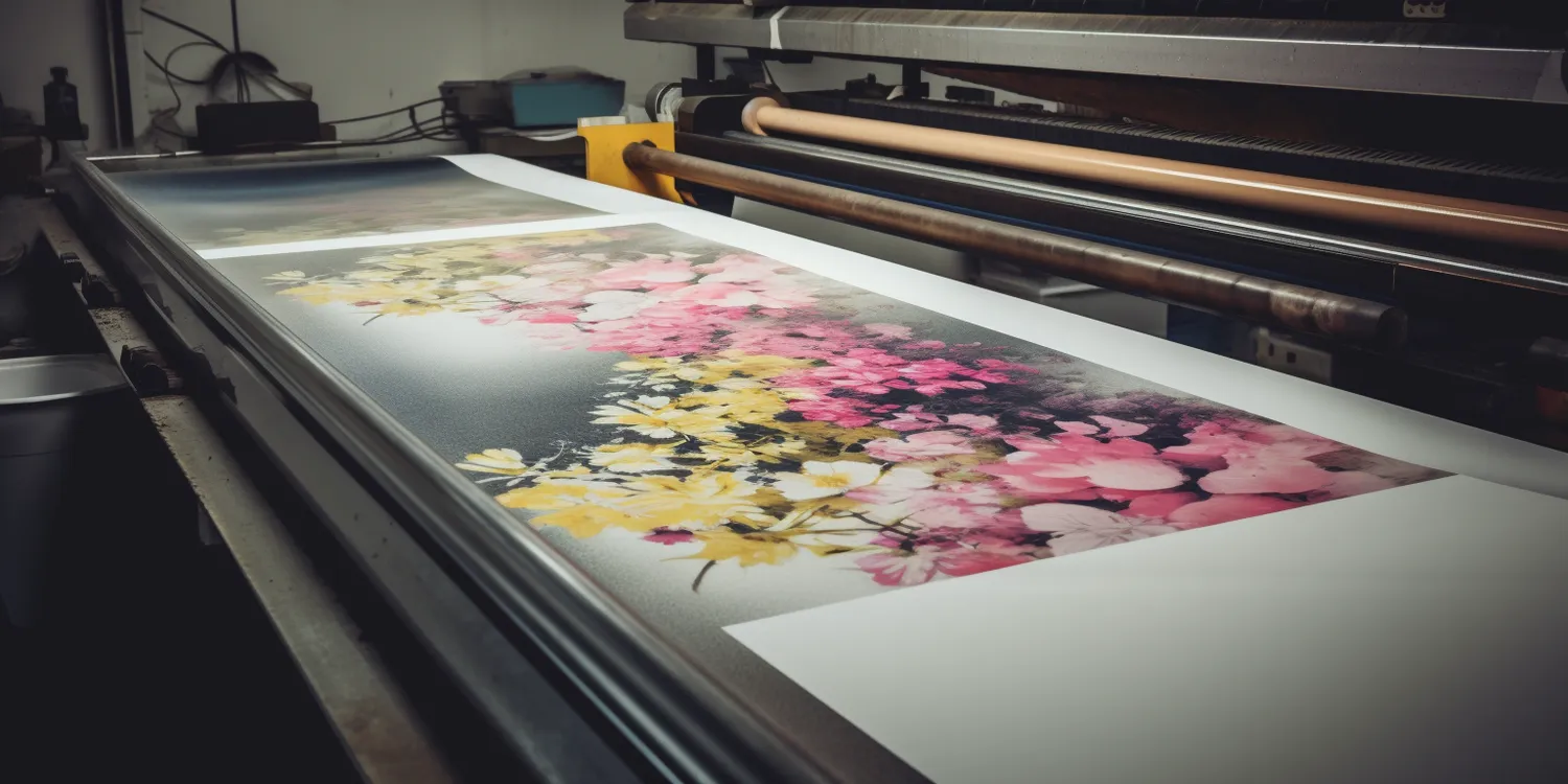 druk-cyfrowy-rodzaje