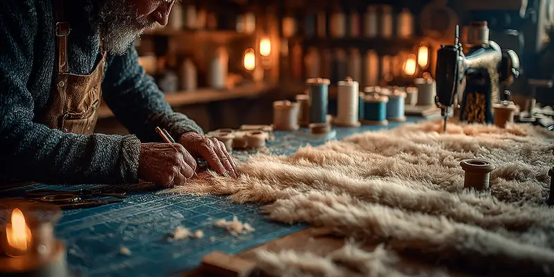 Gdzie kupić futro na rolce