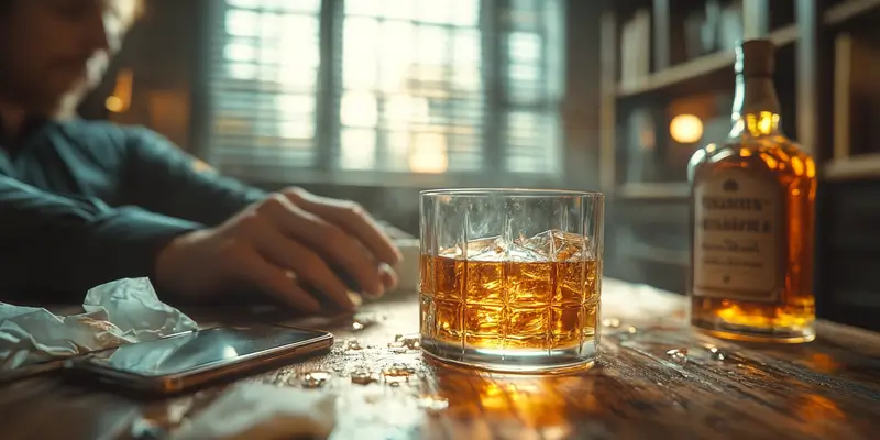 Ile czasu trwa terapia alkoholowa?