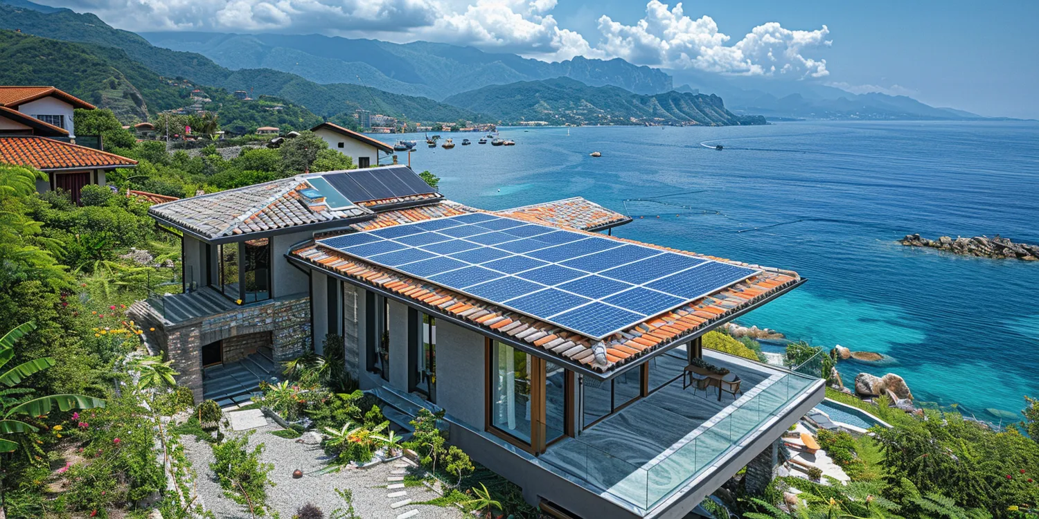 Jaka fotowoltaika do domu 100m2?