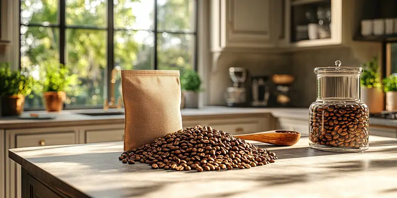 Jaka kawa ziarnista najlepsza do ekspresu