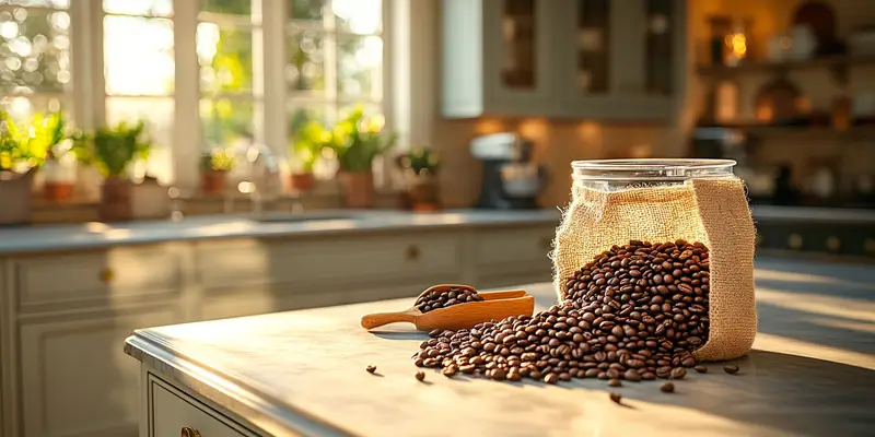 Jaka kawa ziarnista najlepsza do latte