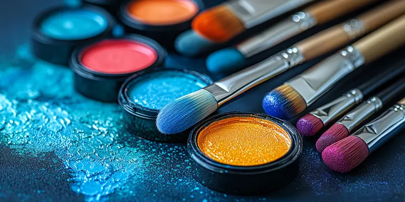 Jakie farby do malowania twarzy wybrać?