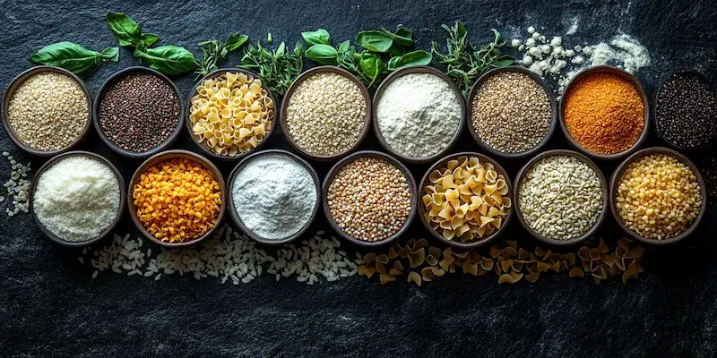 Jakie słodycze są bezglutenowe?