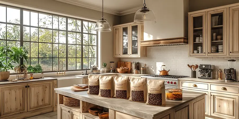 Kawa ziarnista jaka polecacie?