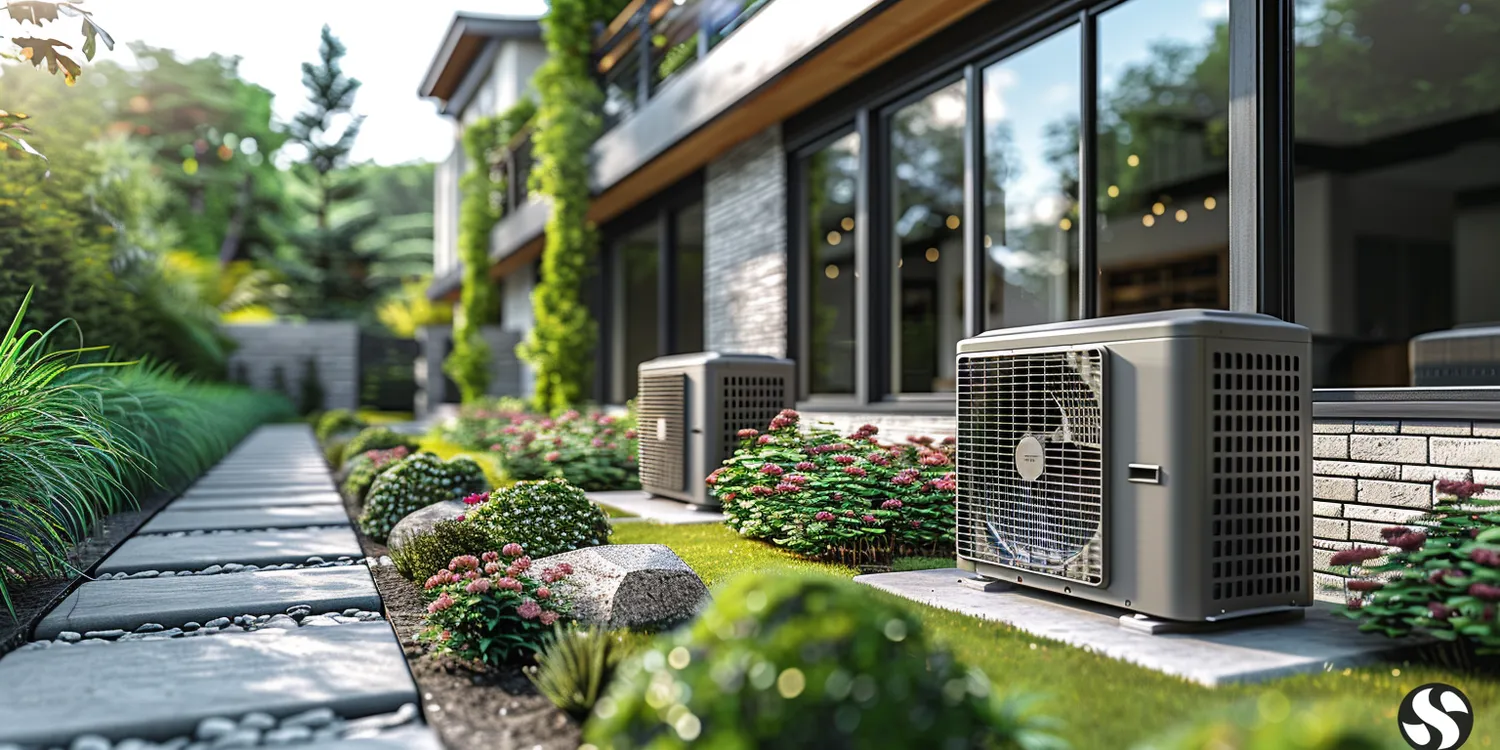 Klimatyzacja w domu jednorodzinnym