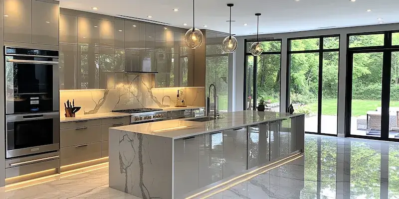 Kuchnie na wymiar Szczecin