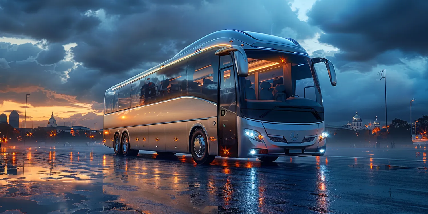 Międzynarodowe przewozy osobowe – cechy dobrego przewoźnikaMiędzynarodowe przewozy osobowe - cechy dobrego przewoźnika