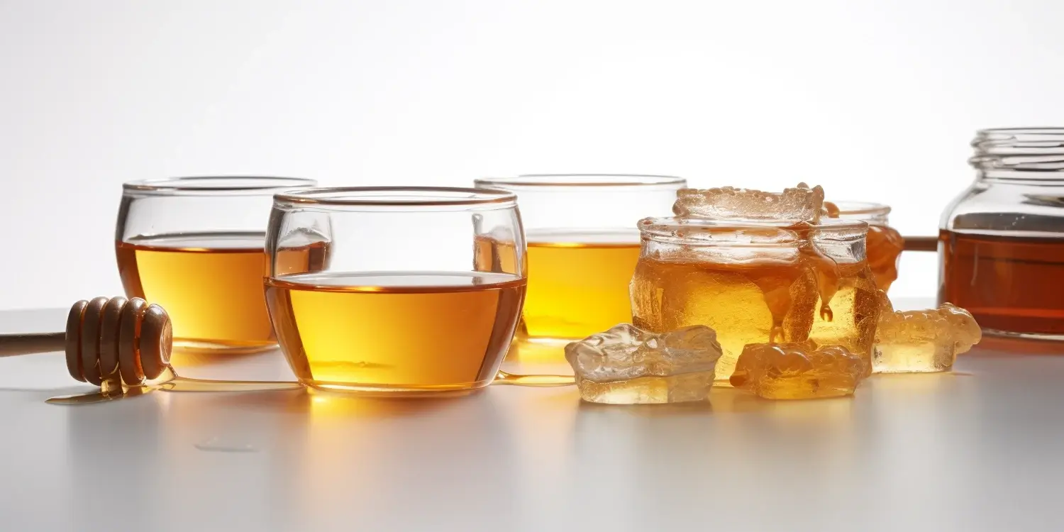 Miód wrzosowy jaki ma kolor?