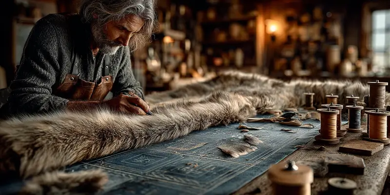 Najlepsze futerko na rolce