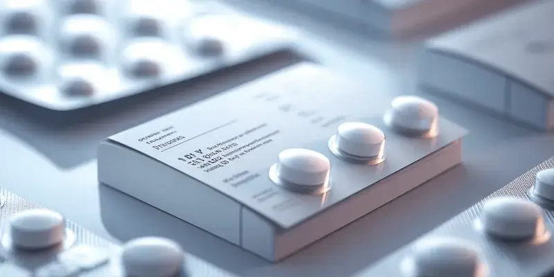 Opakowania farmaceutyczne