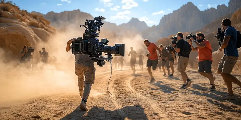 Reklama video Kraków