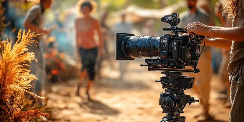 Studio filmowe Kraków