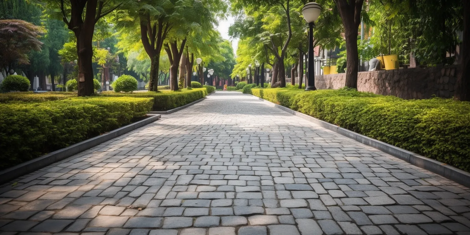 Układanie kostki brukowej Stargard