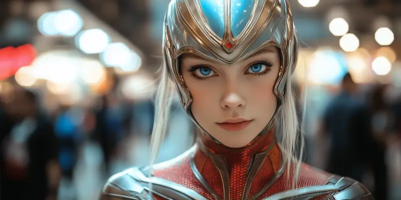 Was bedeutet Cosplay?