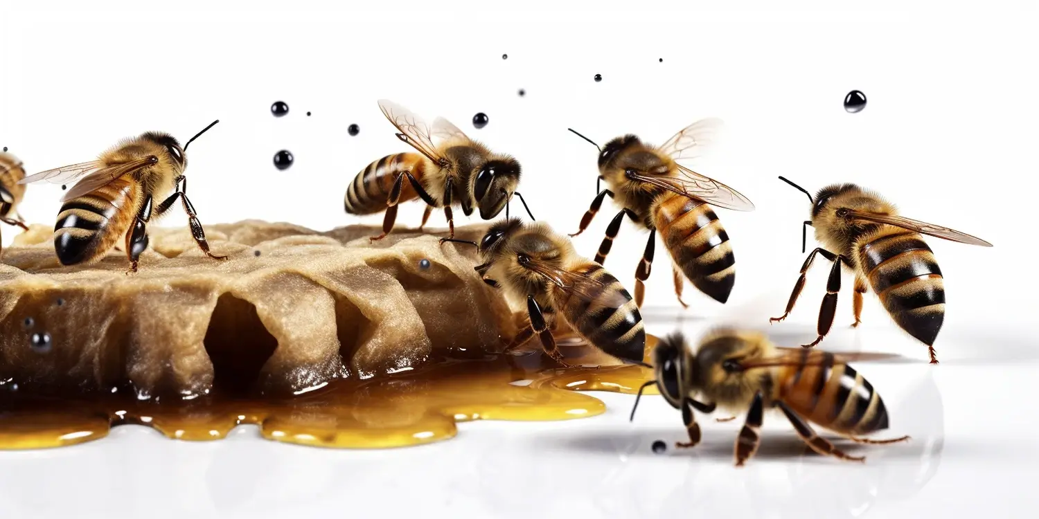 Właściwości miodu gryczanego