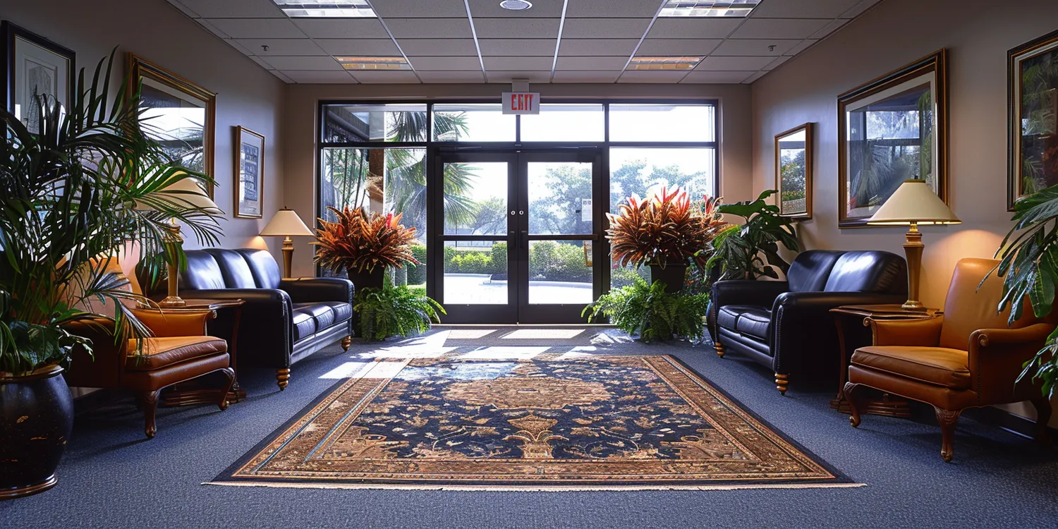 Wykładziny obiektowe dywanowe Kraków