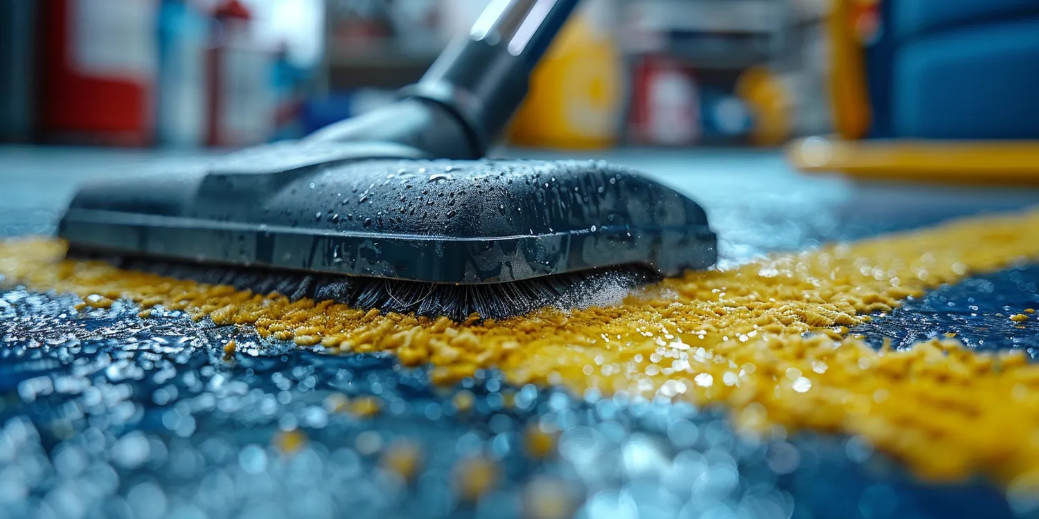 Wykładziny welurowe obiektowe Kraków