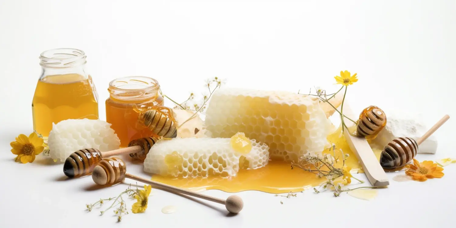 Zdrowy miód gryczany