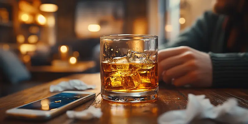 6 objawów uzależnienia od alkoholu