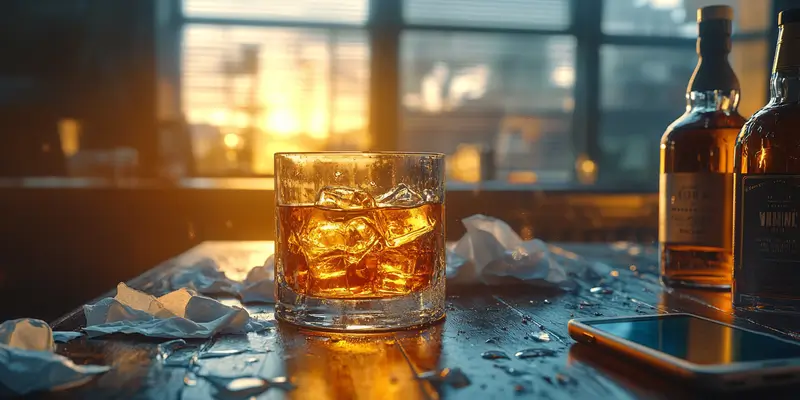 Alkoholik w pracy co robić?