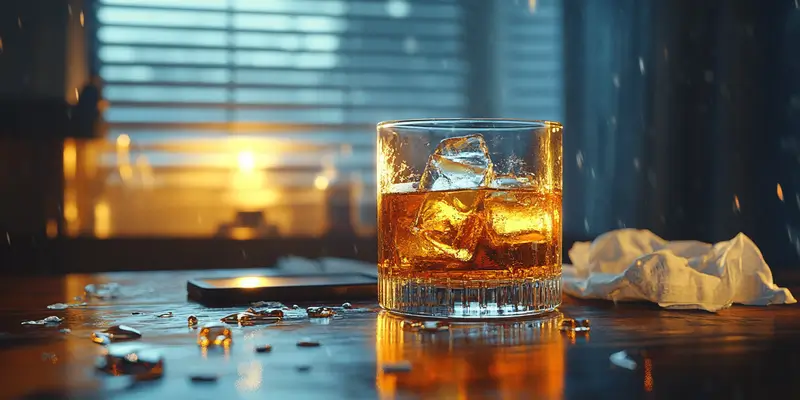 Alkoholik w rodzinie jak postępować?