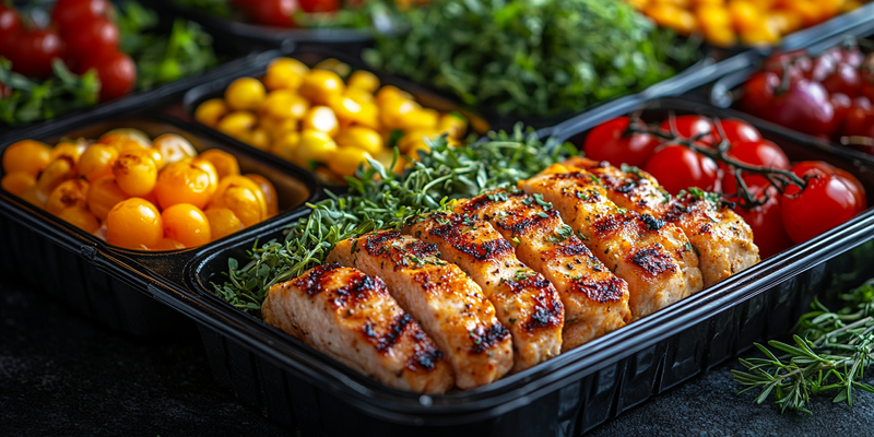 Catering dietetyczny jaki VAT?