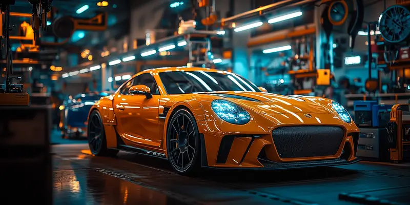 Co potrzeba aby otworzyc warsztat samochodowy?