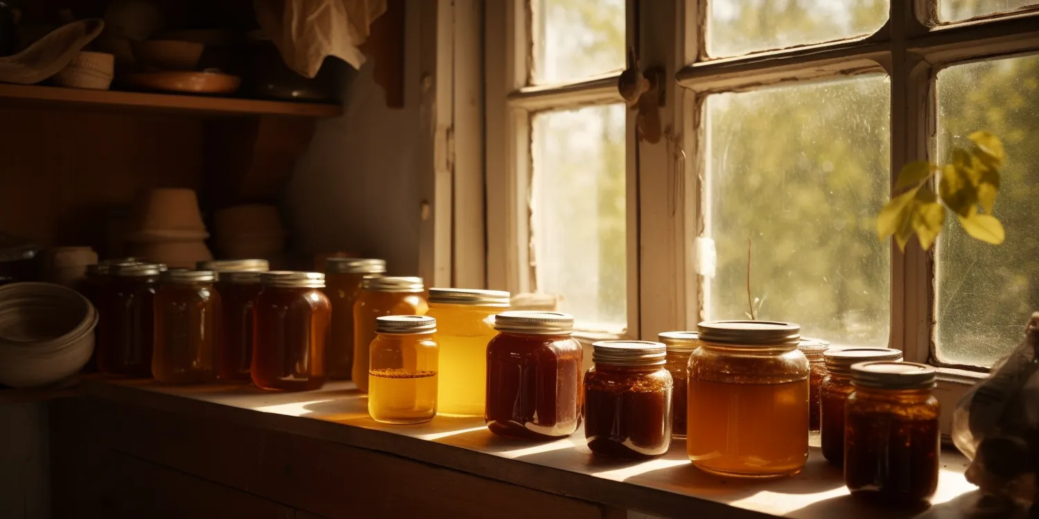 Dlaczego miód rzepakowy jest biały?