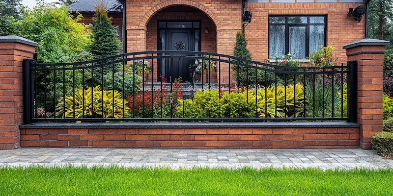 gartenzaun-metall-polen-f