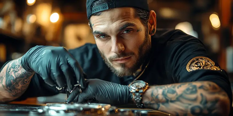 Gdzie najbardziej bolą tatuaże?