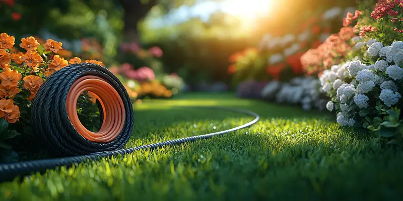 Gdzie wyrzucić gumowy wąż ogrodowy?