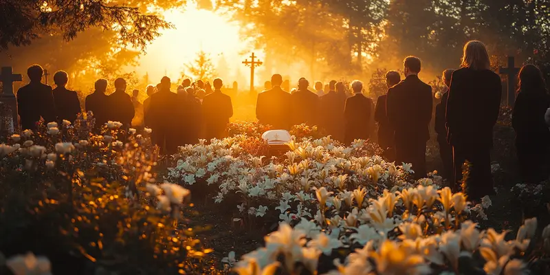 Ile bierze zakład pogrzebowy za pogrzeb?