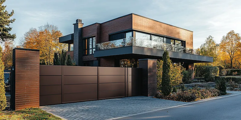 Ile farby na ogrodzenie metalowe?